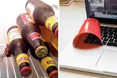 18 снимки на хора, които имат изобретателност за Нобелова награда