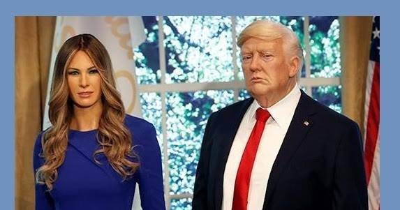 Восъчна фигура на Мелания Тръмп се появи в нюйоркския клон на музея на Мадам Тюсо.