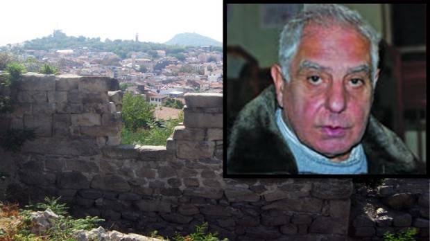 След нелеп инцидент загина доц. Агоп Сренц