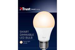 Смарт крушка LED Trust Zigbee, Регулируем интензитет, 9W, E27, ZLED-2209