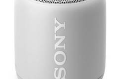 Sony SRS-XB10 Wireless Bluetooth водоустойчива тонколoна бял