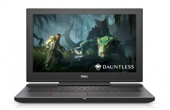Dell G5 5587 Intel Core i5-8300H лаптоп черен