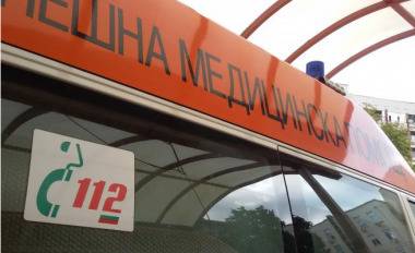 Дете падна от недовършен строеж във Враца