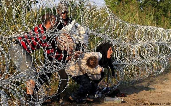 Европа отчете с 15% по-малко молби за убежище през първото тримесечие на 2018-а