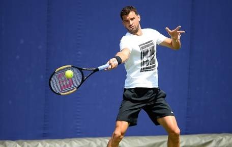 Григор с трудна победа на старта на Куинс – SportVox