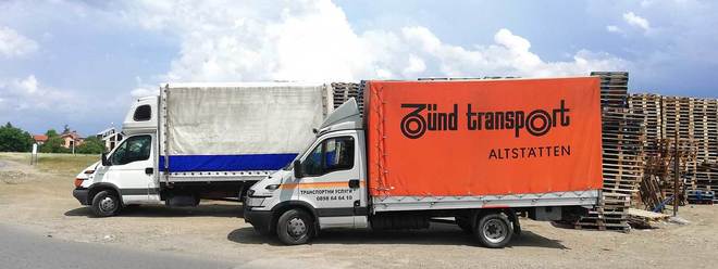 Транспортни услуги и преместване град София