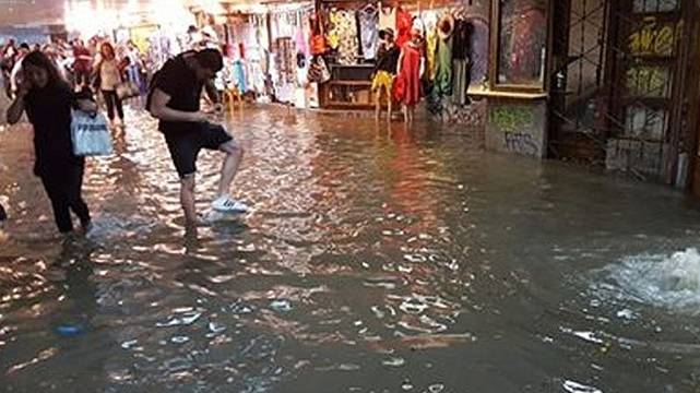 Култово: Посочиха необичайната причина, довела до библейския потоп, удавил София