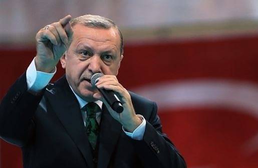 Ердоган към турските граждани в чужбина: Гласувайте!