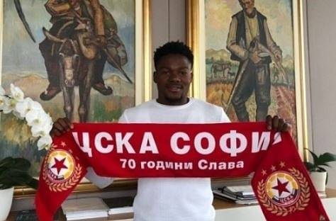 ЦСКА взе португалец от школата на „Манчестър Сити“