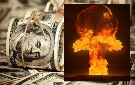 „Дългова бомба“ взривява САЩ до 8-10 години.