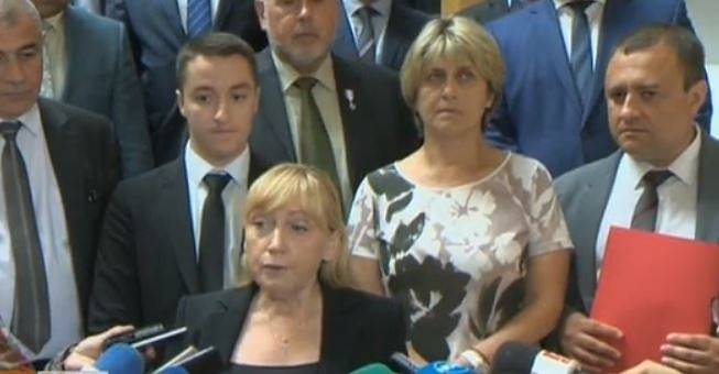 БСП внесе вота на недоверие срещу правителството на тема „Сигурност“