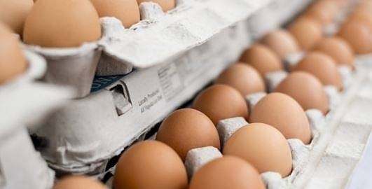 Изтеглят български яйца от търговската мрежа, заради птичи грип