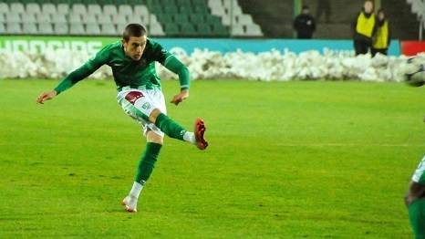 Талант на Берое отива под наем във Верея – SportVox