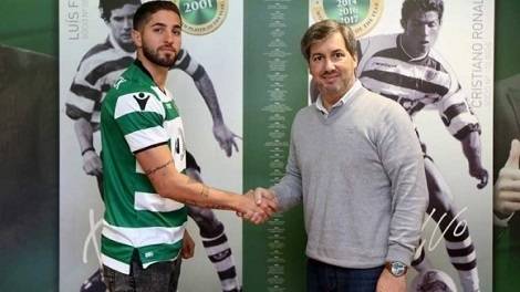Дунав продаде играч на Спортинг Лисабон – SportVox