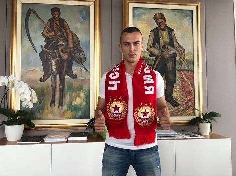 ЦСКА взе национал на Словакия – SportVox