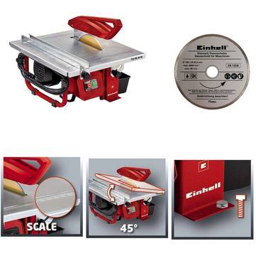 Машина за рязане на фаянс и теракот Einhell TC-TC 618