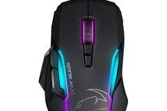 Мишка ROCCAT Kone AIMO Кабел, Оптичен 12000dpi