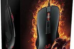Геймърска мишка ASUS Cerberus Fortus RGB
