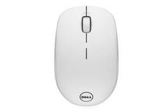 Мишка DELL WM126 Wireless Mouse White
