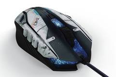 Геймърска мишка HAMA uRage Morph оптична, USB, Черен