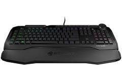 Клавиатура ROCCAT Horde AIMO Membranical RGB Gaming Keyboard