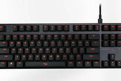 Геймърскa механична клавиатура Kingston HyperX Alloy FPS Pro M Blue суичове