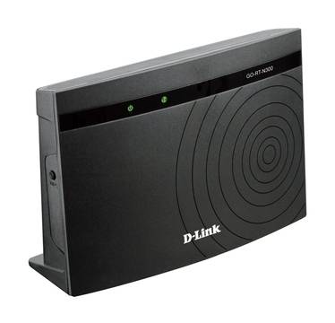 Рутер D-LINK Wireless N 300 Easy Router – Second Hand (ремаркетиран продукт)