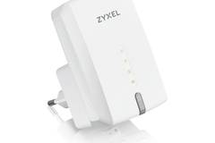 Безжично мрежово у-во ZYXEL WRE6602 AC1200 Range Extender