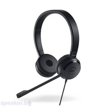 Слушалки DELL UC350 Pro Stereo Headset