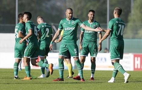 Лудогорец с успешен старт в Австрия – SportVox