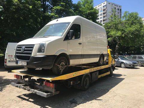 Пътна помощ софия