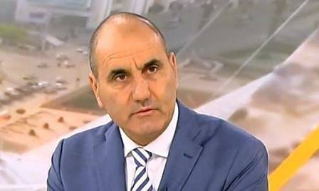 Цветанов: Няма да загубим Росица Димитрова като експерт