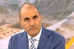 Цветанов: Няма да загубим Росица Димитрова като експерт