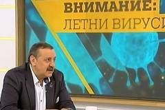 Летни вируси! Проф. Кантарджиев: Пийте бутилирана вода, внимавайте с таратора в заведенията, мийте ръцете си