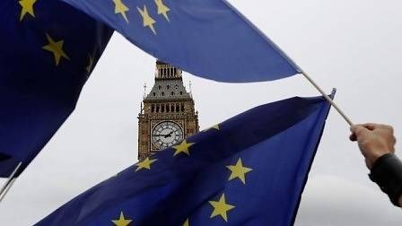 Камарата на лордовете в британския парламент одобри законопроекта за брекзита