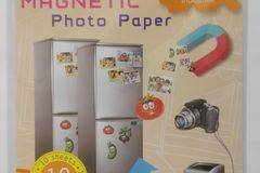 Магнитна фотохартия А4 10 листа