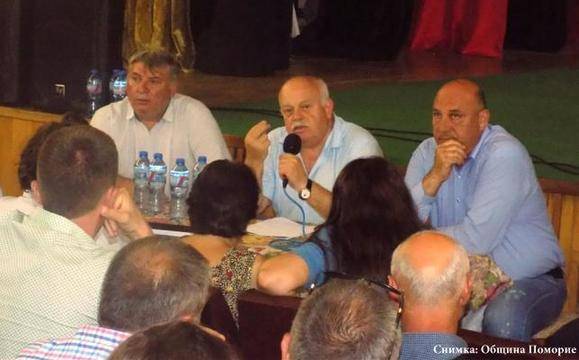 Инж. Атанасов: Ахелой ще има два входа и два изхода към републиканските пътища