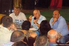 Инж. Атанасов: Ахелой ще има два входа и два изхода към републиканските пътища