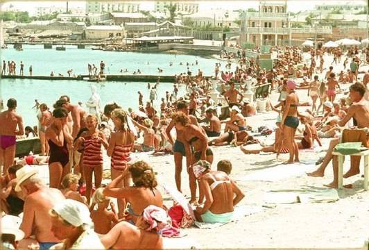 Поглед назад в миналото: Каква беше ол инклузив почивката по времето на Тато!