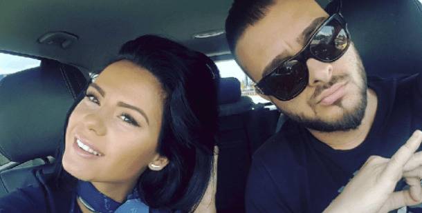 Цвети кръшка на Криско! Ще се изумите с кого