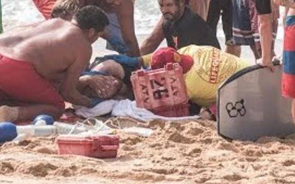 Андрей се удави, но спасителите го върнаха от смъртта! Видял е всичко, през сълзи разказа къде отиват лошите души! По-страшно…