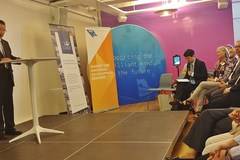 Китайският посланик в Швеция отговори на въпрос за Фалун Гонг