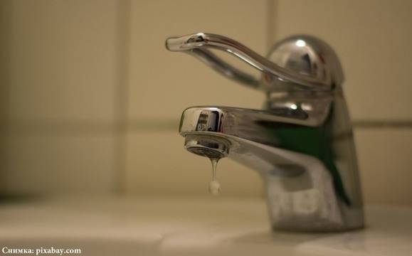 И в петък ще има прекъсване на водоснабдяването в част от „Меден рудник“