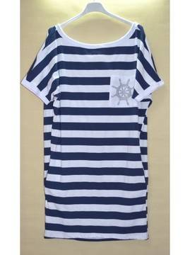 Дамска туника в райе M2400