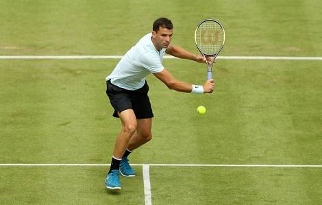 Ноле спря Гришо на Куинс – SportVox