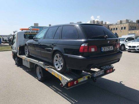 Репатриране на BMW