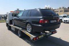 Репатриране на BMW