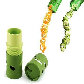 Искате ли ястията, които приготвяте да изглеждат красиви освен вкусни. Декоратор за зеленчуци Vegetable…