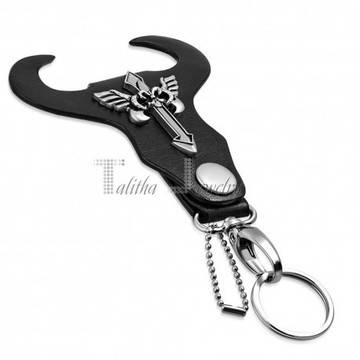 Кожен ключодържател