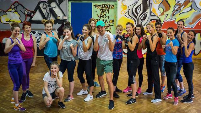We love aerobics събира на купон в Албена феновете на аеробните спортове